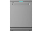 Lavavajillas - Cecotec Bolero Aguazero 6800 acero inoxidable, 14 servicios, 8 programas, 60 cm, Filtro ABT, Sistema ION, Inox