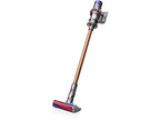 Aspirador escoba - Dyson Cyclone V10 Absolute, Potencia succión 150 AW, Sin cable, Tecnología ciclónica, 60 min, Níquel