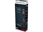 Aspirador escoba - Rowenta RH2079 X-Force Flex 9.60 Animal Care, 200 W, 0.4 L, 45 min, Tecno.Ciclónica, 3 modos, Ultraligera, Especial Mascotas, Roja