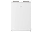 Congelador bajo encimera No Frost Beko FNE1074N 86 litros blanco