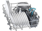 Lavavajillas integrable - Balay 3VT4031NA, 10 servicios, 4 programas, 44.8 cm, Home Connect, Infolight, Sin panelar