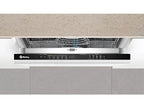 Lavavajillas integrable - Balay 3VF5012NP, 12 servicios, 5 programas, 59.8 cm, Home Connect, Extra silencio, Sin panelar