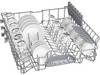 Lavavajillas integrable - Balay 3VF5012NP, 12 servicios, 5 programas, 59.8 cm, Home Connect, Extra silencio, Sin panelar