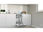 Lavavajillas integrable - Balay 3VT4031NA, 10 servicios, 4 programas, 44.8 cm, Home Connect, Infolight, Sin panelar