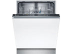 Lavavajillas integrable - Balay 3VF5012NP, 12 servicios, 5 programas, 59.8 cm, Home Connect, Extra silencio, Sin panelar