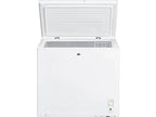 arcón congelador OK 198L con control temperatura