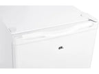 Congelador compacto blanco 51 cm alto