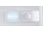 Frigorífico dos puertas - ok. OFK 471 E W, PW58BM, 142.5 cm, 206 l, Pies ajustables, Blanco
