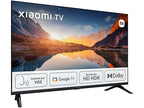 TV LED 32 - Xiaomi A 2025 32, HD-ready, Smart TV (Google TV), Dolby Audio, DTS-X, negro