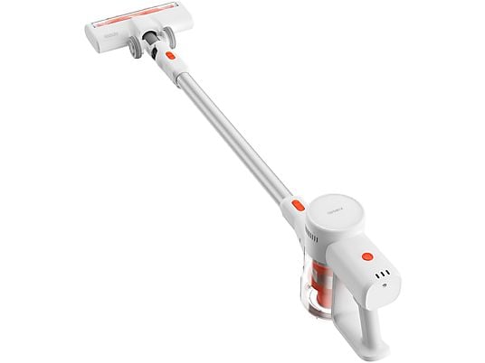Aspirador escoba - Xiaomi Vacuum Cleaner G20 Lite, Autonomía 45 min, Potencia de succión 18000 Pa, Blanco