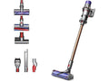 Aspirador escoba - Dyson Cyclone V10 Absolute, Potencia succión 150 AW, Sin cable, Tecnología ciclónica, 60 min, Níquel