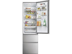 Haier 3D Combi Fridge 414L WiFi - No Frost Direct Access Series 5