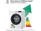 LG Serie 500 Washing Machine 9kg A - AI Direct Drive Steam