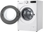 LG Serie 500 Washing Machine 9kg A - AI Direct Drive Steam