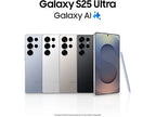 Móvil - Samsung Galaxy S25 Ultra, gris titanio, 256 GB, 12 GB RAM, 6.9 WQHD+, Snapdragon 8, 5000 mAh, Android 15