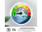 Lavadora carga frontal - Hisense WF1Q8041BW, 8 kg, 1400 Rpm, Función Vapor, Eficiencia A-20%, Blanco