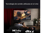 Barra de sonido - Sony BRAVIA Theatre Bar 6 (HTBD60S), 3.1.2 envolventes con subwoofer, Altavoces ascendentes, Dolby Atmos, DTSX, Voice Zoom 3 con IA