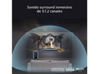 Barra de sonido - Sony BRAVIA Theatre Bar 6 (HTB600), 3.1.2 envolventes con subwoofer, Altavoces ascendentes, Dolby Atmos, DTS:X, Voice Zoom 3 con IA