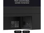 Barra de sonido - Sony BRAVIA Theatre Bar 6 (HTB600), 3.1.2 envolventes con subwoofer, Altavoces ascendentes, Dolby Atmos, DTS:X, Voice Zoom 3 con IA