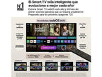 TV LED 32 - LG 32LR60006LA, Full-HD, Procesador Inteligente α5 AI Processor Gen6, Smart TV, DVB-T2 (H.265), Negro