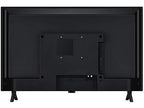 TV LED 32 - LG 32LR60006LA, Full-HD, Procesador Inteligente α5 AI Processor Gen6, Smart TV, DVB-T2 (H.265), Negro
