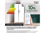 Samsung Bespoke AI American Fridge 640L - Water Ice Dispenser No Frost
