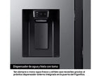 Samsung Bespoke AI American Fridge 640L - Water Ice Dispenser No Frost