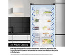 Samsung Bespoke AI American Fridge 640L - Water Ice Dispenser No Frost