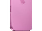 Apple iPhone 16, 128 GB, rosa, 5G, A18 Bionic, pantalla OLED de 6,1 pulgadas