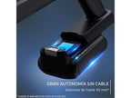 Aspirador escoba - Rowenta X-Pert 7.60 RH6A39, 140 W, Ultraligera, 45 min. autonomía, Depósito 0.44L, Accesorios, Púrpura