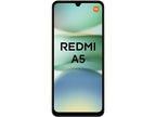 Móvil - Xiaomi Redmi A5, titanio, 64GB, 3GB RAM, 6.88" HD+, ocho núcleos , Unisoc Tiger T7250, 5200 mAh