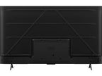 TV LED 43 - TCL 43P6K, UHD 4K, HDR, AiPQ, Google TV, Dolby Atmos, Negro