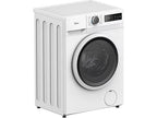 Lavadora carga frontal - Midea MF110W90BA10W-ES, 9 kg, A-10%,1400 rpm, 15 Programas, Motor Inverter, Blanco