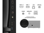TV LED 43 - Samsung TU43U7025FKXXC, UHD 4K, Procesador Crystal 4K, Smart TV, Negro
