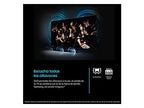 TV LED 50 - Samsung TU50U7025FKXXC, UHD 4K, Procesador Crystal 4K, Smart TV, Negro