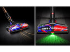 Aspirador escoba - Dyson V16 Piston Animal, Potencia succión 315 AW, Autonomía 70 min, Antienredos, Black/Cooper