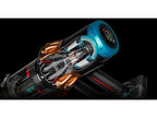 Aspirador escoba - Dyson V16 Piston Animal, Potencia succión 315 AW, Autonomía 70 min, Antienredos, Black/Cooper