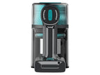 Aspirador escoba - Cecotececotec Conga Rockstar P50, 265 W, 50 min Autonomía, Filtro HEPA, Succión de 80 AW, Negro/Azul