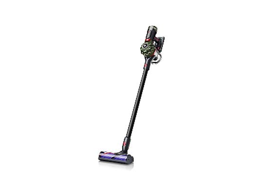 Aspirador escoba - Dyson V8 Cyclone, Potencia succión 150 W, Autonomía 60 min, Accesorios, Negro