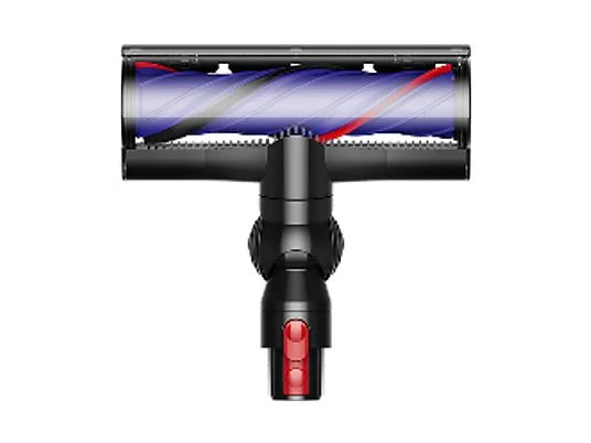 Aspirador escoba - Dyson V8 Cyclone, Potencia succión 150 W, Autonomía 60 min, Accesorios, Negro