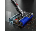 Aspirador escoba - Dyson V12s Detect Slim Submarine, Friegasuelos, Potencia succión 140 AW, Autonomía 60 min, Accesorios incluídos, Níquel