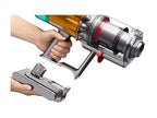 Aspirador escoba - Dyson V12s Detect Slim Submarine, Friegasuelos, Potencia succión 140 AW, Autonomía 60 min, Accesorios incluídos, Níquel