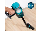 Aspirador escoba - Cecotec Conga PopStar 600 Vital, Con cable, Ciclónico, Sin bolsa, 600 W, 18 kPa, Radio acción 6 m, 500 ml, Negro