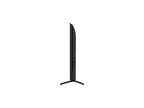 TV QLED 50 - PEAQ PTV 50GQU-5026C, QLED 4K, SmartGoogle TV, DVB-T2, HDR10, Dolby Audio, Triple sintonizador, Negro