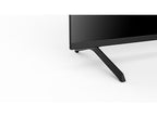 TV QLED 50 - PEAQ PTV 50GQU-5026C, QLED 4K, SmartGoogle TV, DVB-T2, HDR10, Dolby Audio, Triple sintonizador, Negro