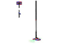 Aspirador escoba - Dyson PencilVac Fluffycones, Potencia succión 55 AW, Autonomía 30 min, Ligera y Manejable, Negro mate