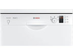 Lavavajillas - Bosch Serie 2 SMS25AW05E, Independiente, 12 cubiertos, 5 Programas, 60 cm, Blanco