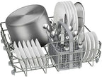 Lavavajillas - Bosch Serie 2 SMS25AW05E, Independiente, 12 cubiertos, 5 Programas, 60 cm, Blanco