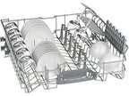 Lavavajillas - Bosch Serie 2 SMS25AW05E, Independiente, 12 cubiertos, 5 Programas, 60 cm, Blanco