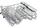 Lavavajillas - Beko DVN05320W, 13 servicios, 5 programas, 60 cm, WaterSafe, Blanco
